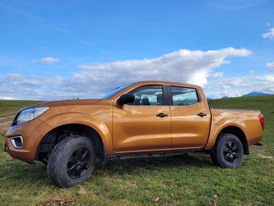 gebraucht Nissan Navara NavaraKC 4x4 EU6 S