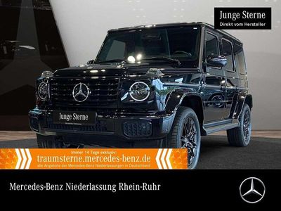 Mercedes G580