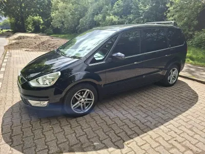 Używany Ford Galaxy