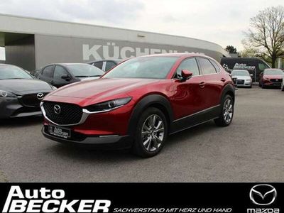 gebraucht Mazda CX-30 SKYACTIV-X 2.0 M Hybrid