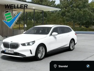 Neu BMW i5 250 kW (340 PS) 2026 Alpinweiß (weiß) Kombi