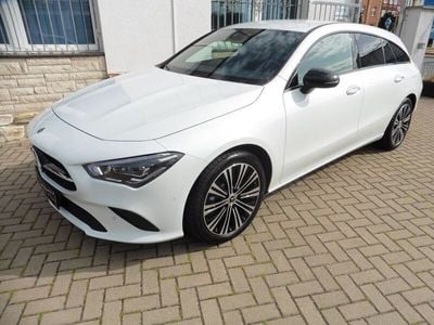 Mercedes CLA200 Shooting Brake