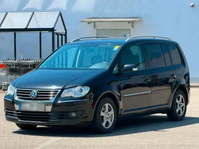 Gebraucht VW Touran