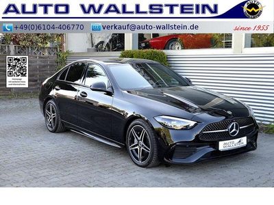Usata Mercedes C300 AMG line 265 CV (194 kW) 2024 Nero Berlina