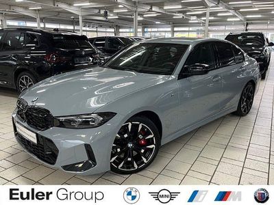 Grau Gebraucht 2025 BMW M340 M Sport Limousine | 62.733 € (Superpreis)