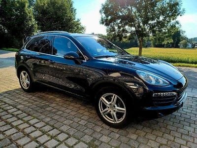 Gebraucht Porsche Cayenne 245 PS (180 kW) 2013 Blau SUV
