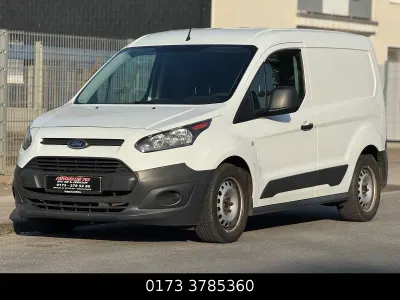 Używany Ford Transit Connect