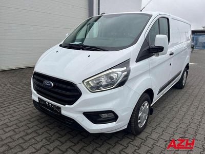 Gebraucht Ford Transit Custom Trend 107 PS (78 kW) 2021 Frozen white Van / Kleinbus