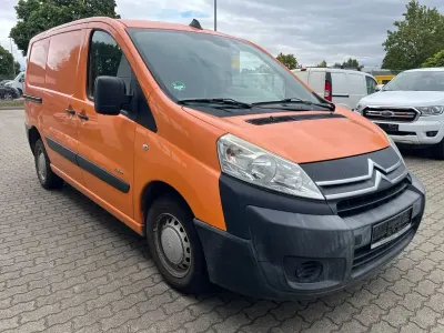 Gebraucht Citroën Jumpy