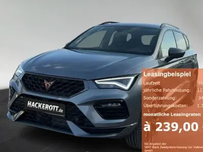 Neu Cupra Ateca 190 PS (139 kW) 2026 Grau SUV