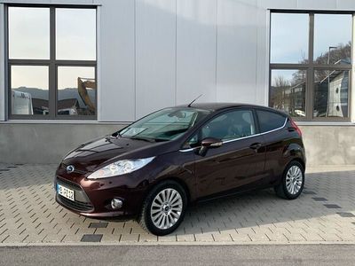 gebraucht Ford Fiesta 1.2l Benzin