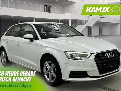 Gebraucht Audi A3 116 PS (85 kW) 2018 Weiß Limousine