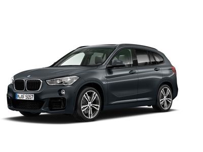 gebraucht BMW X1 xDrive20d