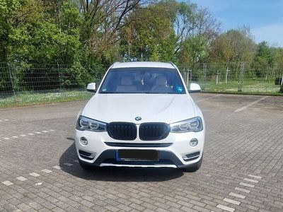 gebraucht BMW X3 X3xDrive35d Aut. xLine