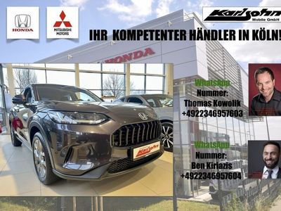 Ruse black metallic Neu 2025 Honda ZR-V Elegance SUV | 37.890 € (Fairer Preis)