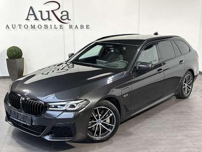 Sophistograu Gebraucht 2022 BMW 530 M Sport Kombi | 33.749 € (Fairer Preis)