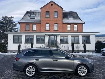 Grau Gebraucht 2025 Skoda Octavia Selection Limousine | 29.750 € (Guter Preis)