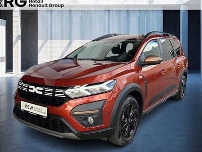 Gebraucht Dacia Jogger Extreme 110 PS (80 kW) 2025 Braun Van / Kleinbus