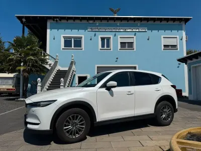 Gebraucht Mazda CX-5