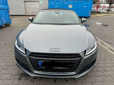 gebraucht Audi TT Roadster 1.8 TFSI S tronic -