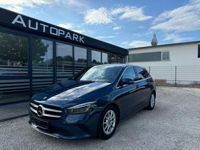 Mercedes B200