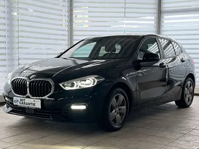 Gebraucht BMW 118 150 PS (110 kW) 2023 Schwarz ii Kleinwagen