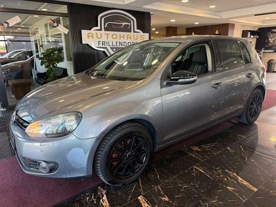 Usata VW Golf VII Match 105 CV (77 kW) 2012 Grigio Berlina