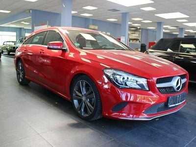 Mercedes CLA200 Shooting Brake