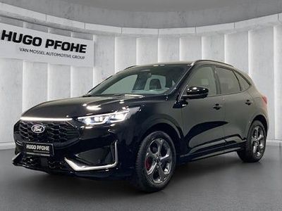 Schwarz Gebraucht 2024 Ford Kuga ST-Line X SUV | 28.950 € (Fairer Preis)