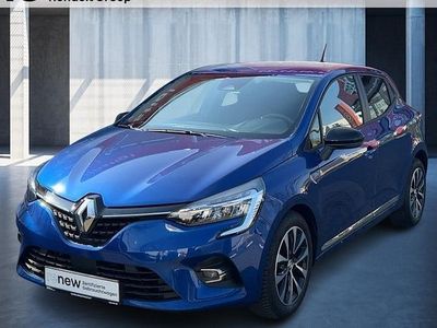 Occasion Renault Clio V Zen 91 PK (66 kW) 2023 Blauw Sedan
