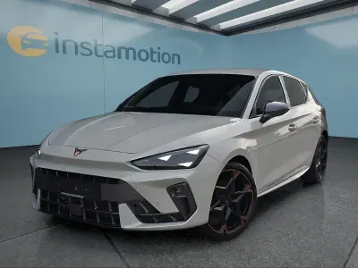 Gebraucht Cupra Leon 150 PS (110 kW) 2024 Grau Kleinwagen