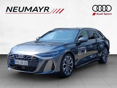 Daytonagrau perleffekt Gebraucht 2025 Audi A6 Ambiente Kombi | 49.990 € (Guter Preis)