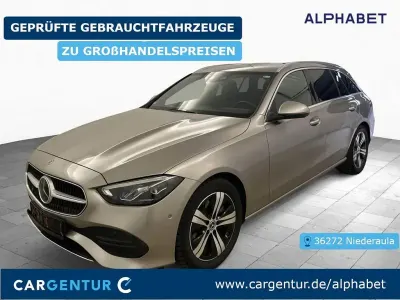 Gebraucht Mercedes C200