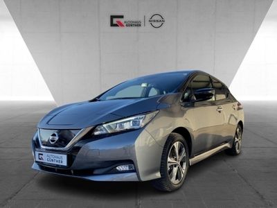 gebraucht Nissan Leaf N-Connecta 62 kWh e+ Winter Kamera CarPlay