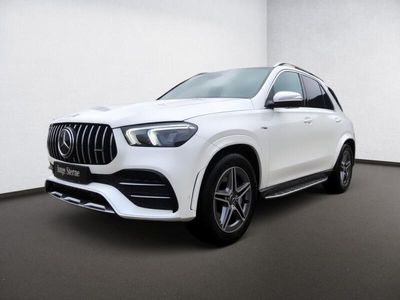 gebraucht Mercedes GLE53 AMG 4M