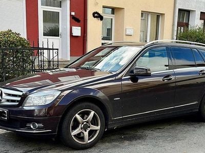 Brugt Mercedes C220 238 HK (175 kW) 2010 Brun Stationcar