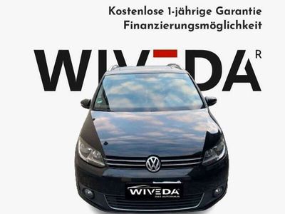 gebraucht VW Touran Match BMT 2.0 TDI DSG~KAMERA~PANO~NAVI~