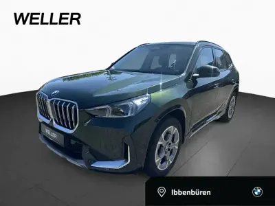 Używany BMW X1 Comfort Edition 163 KM (119 kW) 2025 Zielony SUV