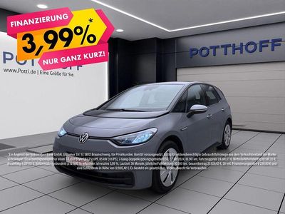 Usata VW ID.3 Pure 110 kW (150 CV) 2021 Grigio Utilitaria