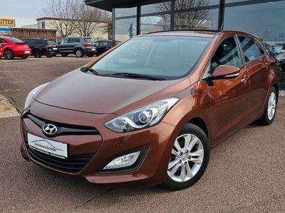 gebraucht Hyundai i30 1.4 Classic *PDC*AHK*EFH*KLIMA*SHZ