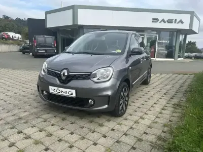 Gebraucht Renault Twingo Techno 60 kW (82 PS) 2023 Lunairegrau Kleinwagen