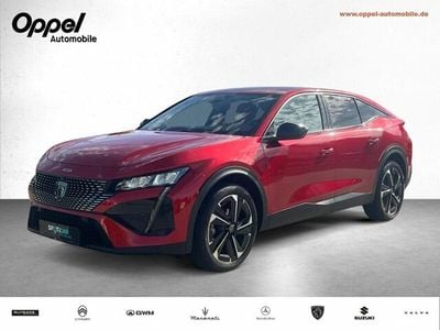 Gebraucht 2023 Peugeot 408 Allure Limousine | 26.999 € (Fairer Preis)