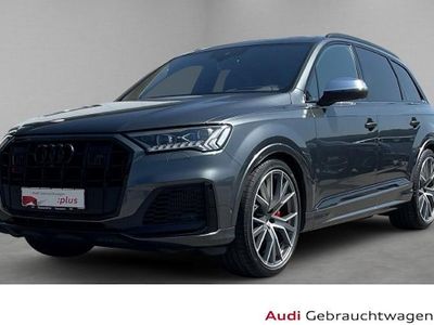 Gebraucht Audi SQ7 Ambiente 507 PS (372 kW) 2022 Grau SUV