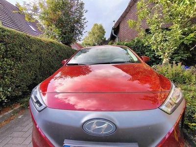 Rot Gebraucht 2019 Hyundai Ioniq Kleinwagen | 15.450 € (Fairer Preis)