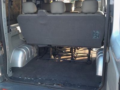 Gebraucht Renault Trafic 120 PS (88 kW) 2004 Grau Van / Kleinbus