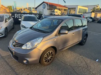 Gebraucht Nissan Note