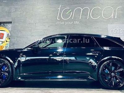 Gebraucht Audi RS6 Performance 630 PS (463 kW) 2025 Schwarz Kombi