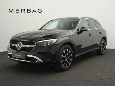 Gebraucht Mercedes GLC220 197 PS (144 kW) 2025 Schwarz SUV