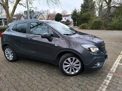 Gebraucht Opel Mokka Color Innovation 140 PS (102 kW) 2015 Andere farben SUV
