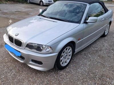 BMW 323 Cabriolet